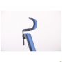 Neon HR chair, Sydney-20 seat / blue mesh back
