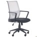 Tin Chair, Sydney-07 Seat / Mesh SL-01 Light Grey Back