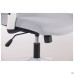 Uran White chair, Nest-19 light grey seat / SL-01 light grey mesh back