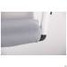 Uran White chair, Nest-19 light grey seat / SL-01 light grey mesh back