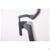 Lead Black HR chair, grey Нест-08 seat / light grey SL-01 mesh back