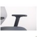Lead Black chair, grey Нест-08 seat / light grey SL-01 mesh back