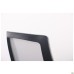 Lead Black chair, grey Нест-08 seat / light grey SL-01 mesh back