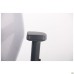 Lead Black chair, grey Нест-08 seat / light grey SL-01 mesh back