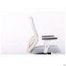 Lead White HR chair, light grey Нест-19 seat / light grey SL-01 mesh back