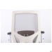 Lead White chair, light grey Нест-19 seat / light grey SL-01 mesh back
