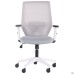 Lead White chair, light grey Нест-19 seat / light grey SL-01 mesh back