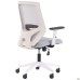 Lead White chair, light grey Нест-19 seat / light grey SL-01 mesh back