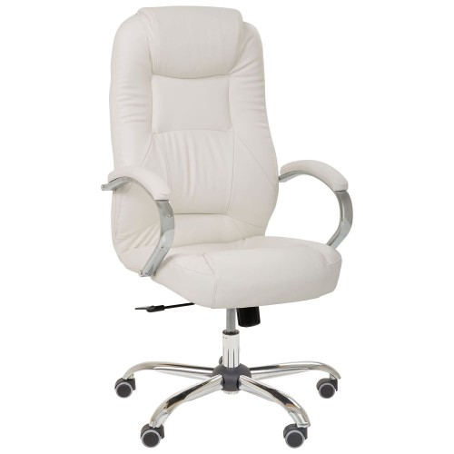 Mustang chair, Anyfix Chrome, Nappa 02
