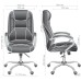 Mustang chair, Anyfix Chrome, Nappa 14