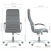 Кресло Фридом Хром ANYFIX, Nappa 14