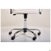 Samba-RC chrome/walnut chair, Nappa 02, no piping