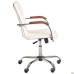 Samba-RC chrome/walnut chair, Nappa 02, no piping