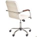 Samba-RC chrome/walnut chair, Nappa 02, no piping