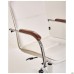 Samba-RC chrome/walnut chair, Nappa 02, no piping