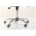 Samba-RC chrome/walnut chair, Nappa 14, no piping
