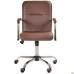 Samba-RC chrome/walnut chair, Nappa 41, no piping