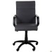 Favorite plastic executive chair, rocking mechanism, Nappa 42