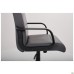 Favorite plastic executive chair, rocking mechanism, Nappa 42