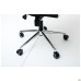 Slim Net HB Chair, Chrome, Tilt, Black