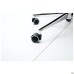 Slim Net HB Chair, Chrome, Tilt, Black