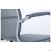 Slim Net HB Chair, Chrome, Tilt, Grey