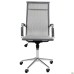 Slim Net HB Chair, Chrome, Tilt, Grey