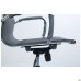 Slim Net HB Chair, Chrome, Tilt, Grey