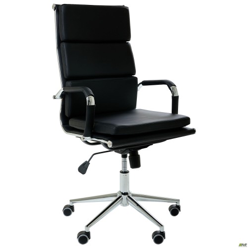 Slim FX HB Chair, Chrome, Tilt, Naples-20