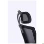 Matrix HR chair, seat А-1 / black mesh back