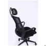 Matrix HR chair, seat А-1 / black mesh back
