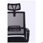 Matrix HR office chair, black mesh seat and back