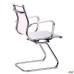 Slim Net CF Chair, White (XH-633C)