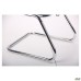 Slim Net CF Chair, White (XH-633C)