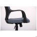 Urban HB chair, black/dark grey