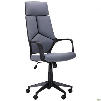 Urban HB chair, black/dark grey