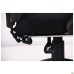 Art chair, black