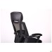 Art chair, black