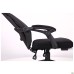 Art chair, black