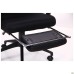 Art chair, black