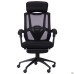 Art chair, black