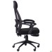 Art chair, black