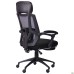 Art chair, black