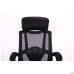 Art chair, black