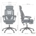 Art chair, black
