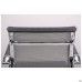 Slim Net CF Chair, Grey (XH-633C)