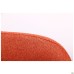 Luchia chair, black base / orange