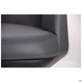 Крісло Absolute Grey/Black