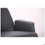Крісло Absolute Grey/Black