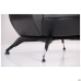 Крісло Absolute Grey/Black